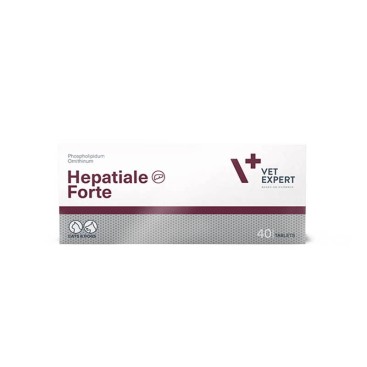 HEPATIALE FORTE 40 ΔΙΣΚΙΑ