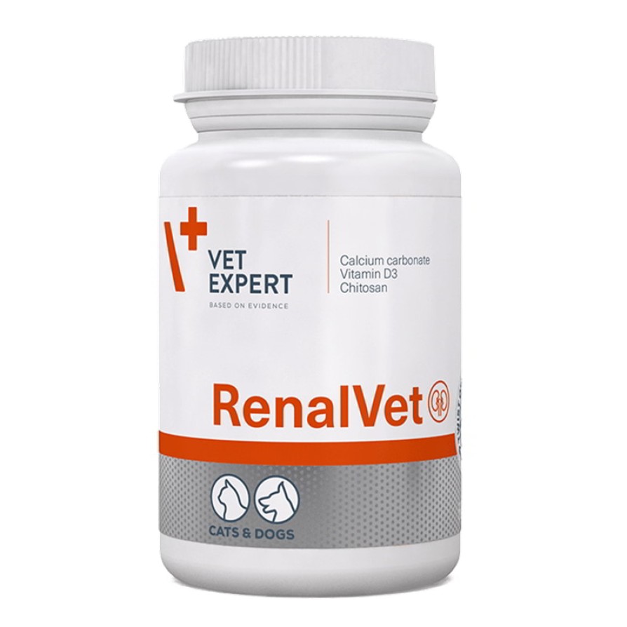 RENALVET 60 ΚΑΨΟΥΛΕΣ TWIST OFF VET EXPERT