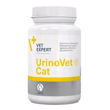 URINOVET CAT 45 ΚΑΨΟΥΛΕΣ TWIST OFF