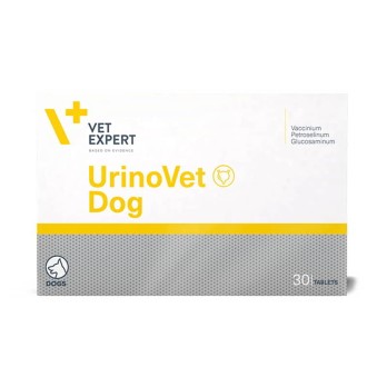 URINOVET DOG 30 ΔΙΣΚΙΑ
