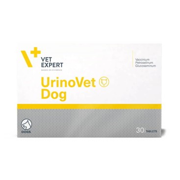 URINOVET DOG 30 ΔΙΣΚΙΑ