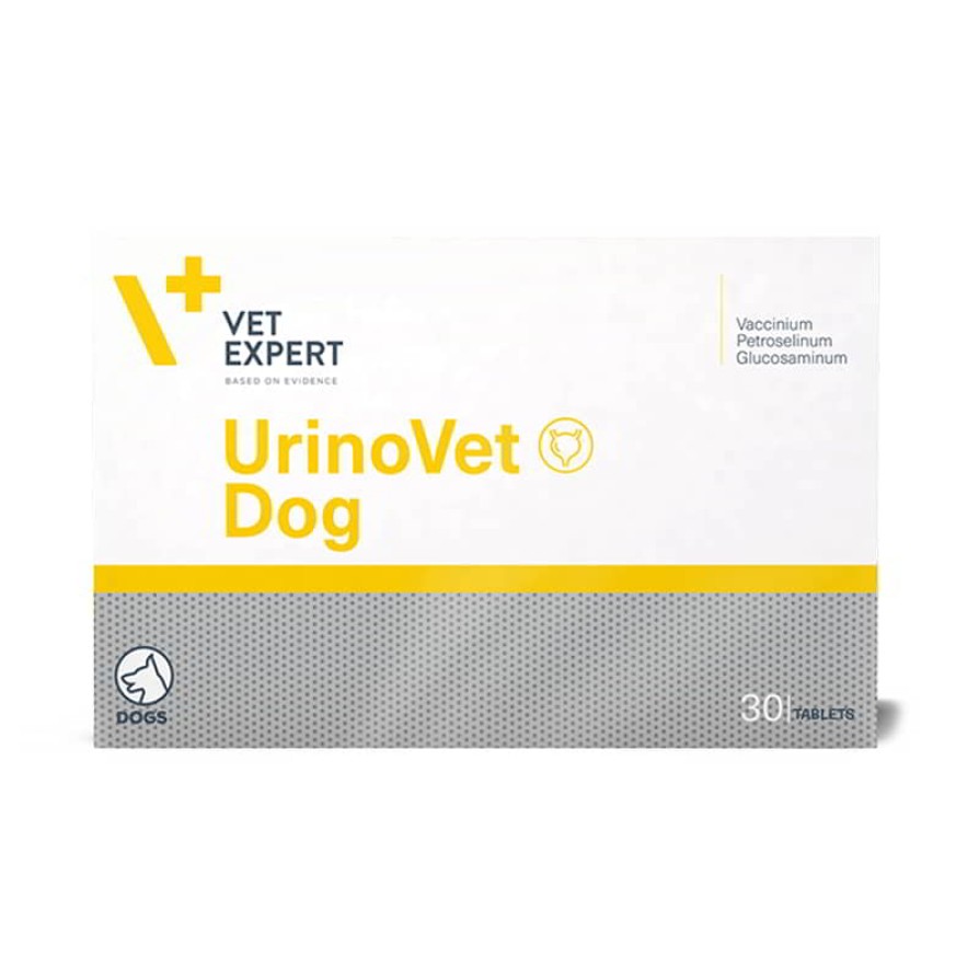 URINOVET DOG 30 ΔΙΣΚΙΑ VET EXPERT