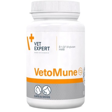 VETOMUNE 60 CAPS TWIST OFF