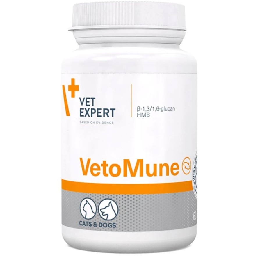 VETOMUNE 60 CAPS TWIST OFF VET EXPERT