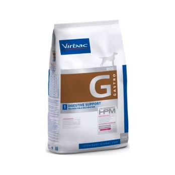 VIRBAC DOG GASTRO DIGESTIVE SUPPORT 1,5KG