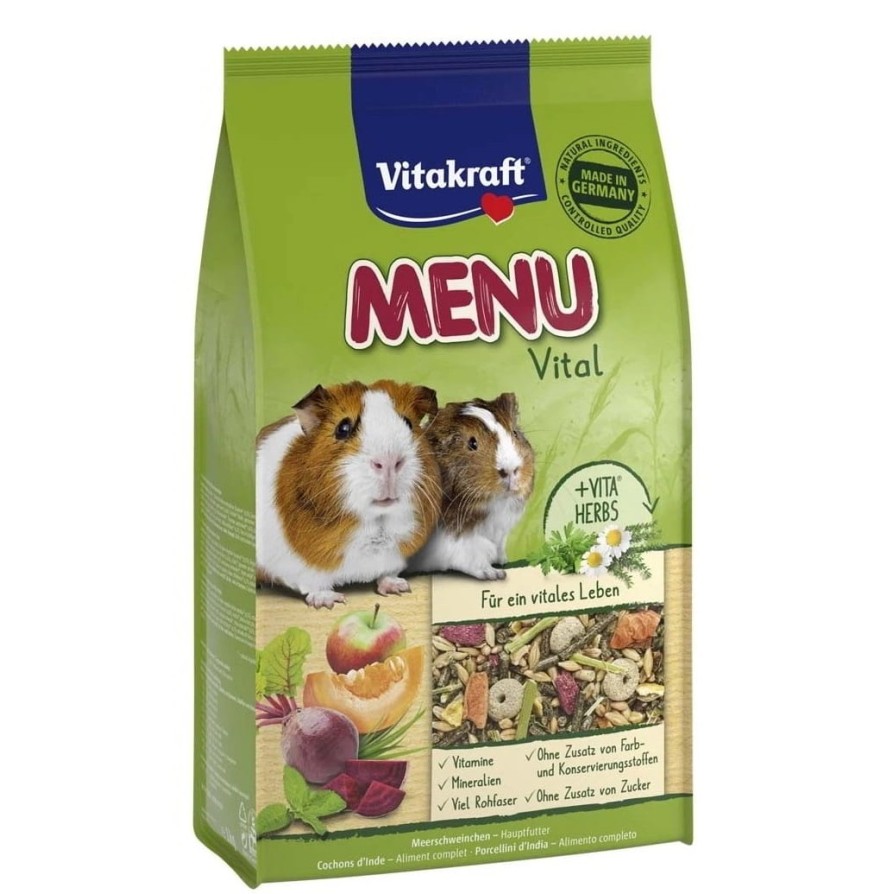 VITAKRAFT MENU VITAL ΓΙΑ ΙΝΔΙΚΑ ΧΟΙΡΙΔΙΑ 400GR VITAKRAFT