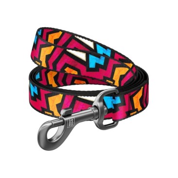 "GRAFFITI" LEASH: 15MM X 122CM