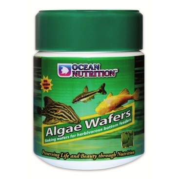 OCEAN NUTRITION Alagae Wafers 75gr