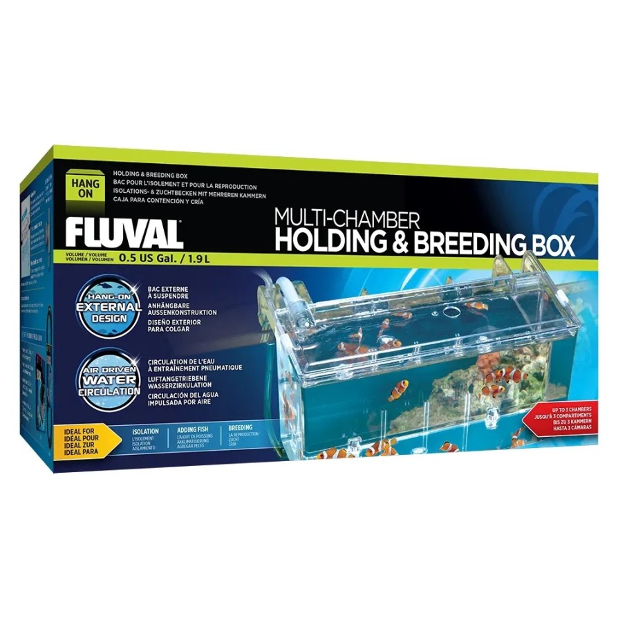 FLUVAL Multi-chamber ΚΡΕΜΑΣΤΗ ΓΕΝΝΗΣΤΡΑ 1.9L ΜΑRINA