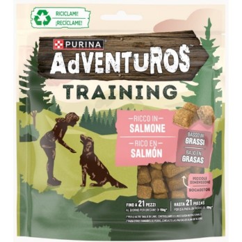 ADVENTUROS Training Salmon 115gr