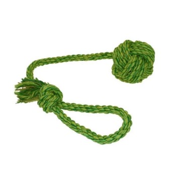 NUTS FOR KNOTS BALL ROPEBALL