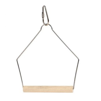 WOODEN SWING