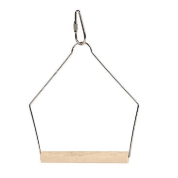 WOODEN SWING