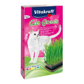 VITAKRAFT CAT GRASS - Γρασίδι γιά γάτες 120gr