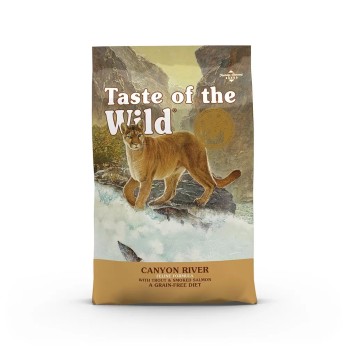 TASTE OF THE WILD CAT ΠΕΣΤΡΟΦΑ CANYON 2KG