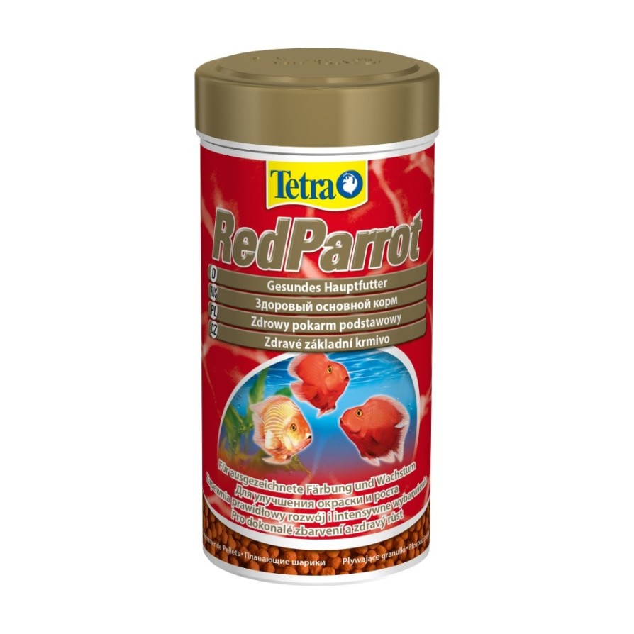 TETRA RED PARROT 250ML TETRA