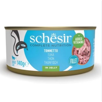SCHESIR Cat C&B Τόνος 140gr