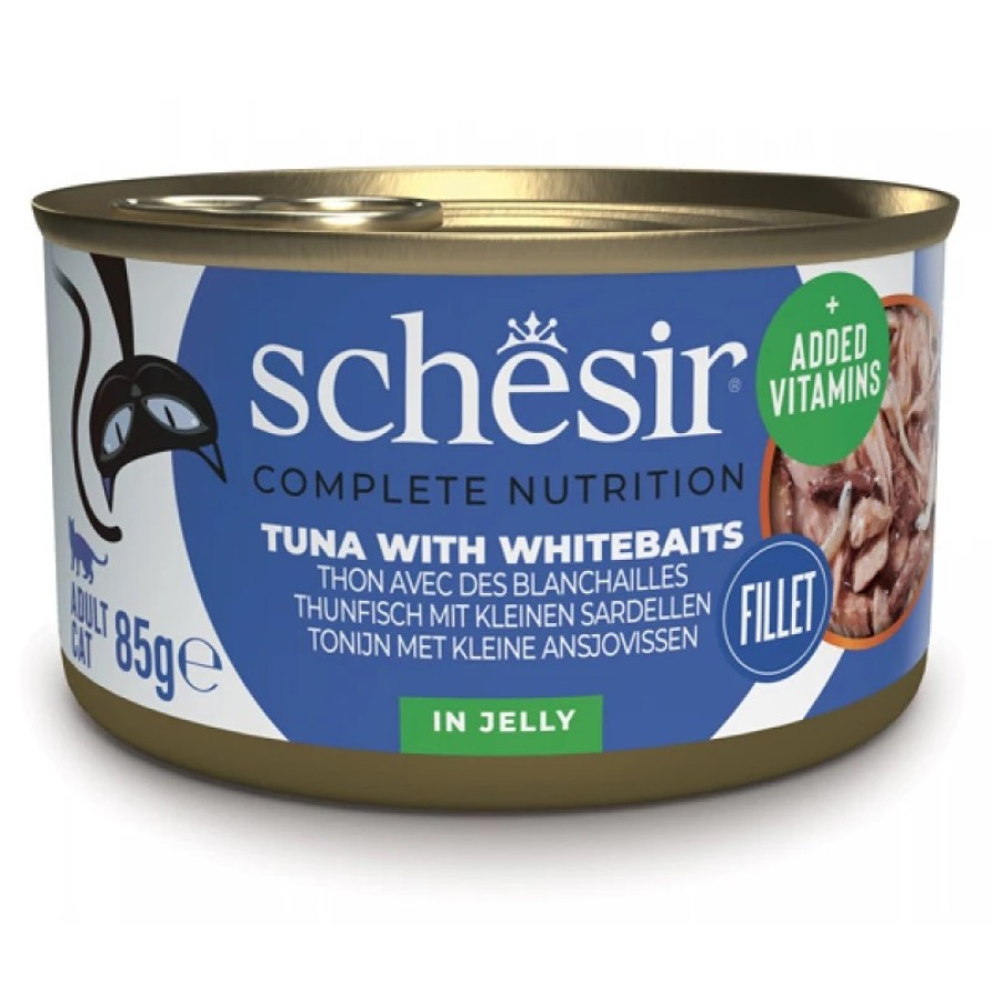 SCHESIR CAT BR ΤΟΝΟΣ ΜΕ ΑΘΕΡΙΝΑ 85gr SCHESIR