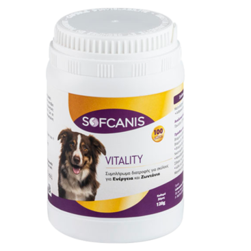 SOFCANIS VITALITE 100Tabs