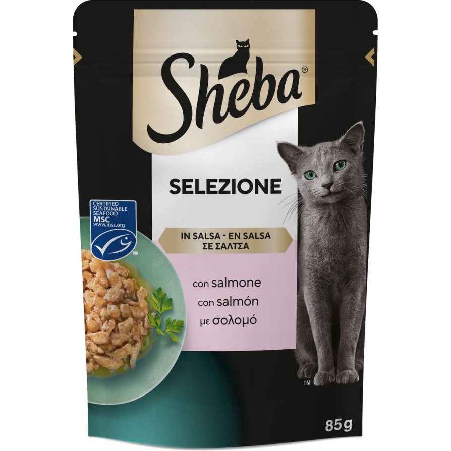 SHEBA ΦΑΚΕΛΑΚΙ ΣΟΛΟΜΟΣ 85GR SHEBA