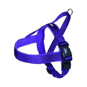 NOBBY ΝΟΡΒΗΓΙΚΟ ΕΠΙΣΤΗΘΙΟ CLASSIC PRENO LILAC L:60-76cm+46cm, W:25/35mm