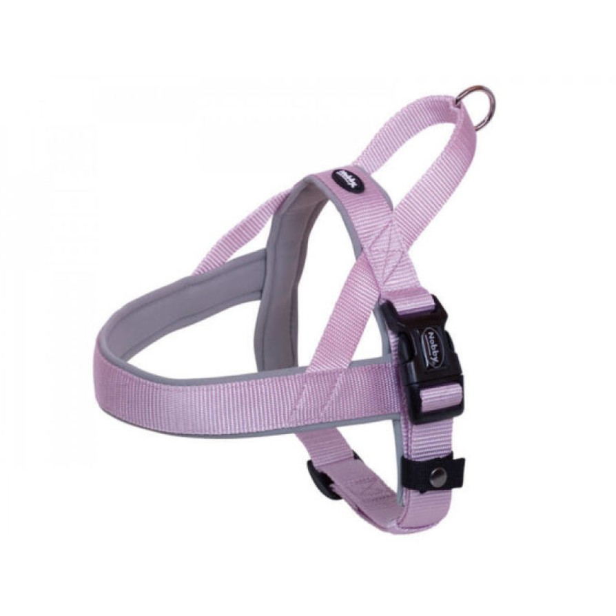NOBBY ΝΟΡΒΗΓΙΚΟ ΕΠΙΣΤΗΘΙΟ CLASSIC PRENO LILAC L:68-85cm+54cm, W:40/45cm ΣΚΥΛΟΣ