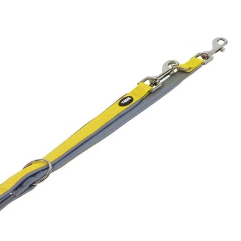 NOBBY ΕΚΠΑΙΔΕΥΤΙΚΟΣ ΟΔΗΓΟΣ MESH PRENO NEON YELLOW L:200cm, W:20/25mm