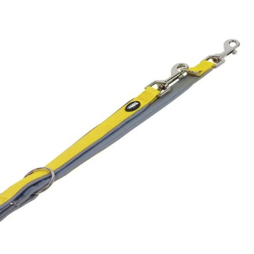 NOBBY ΕΚΠΑΙΔΕΥΤΙΚΟΣ ΟΔΗΓΟΣ MESH PRENO NEON YELLOW L:200cm, W:20/25mm