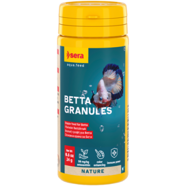 SERA Betta Granules 50ml 24gr