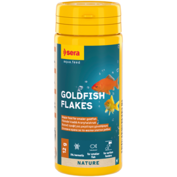SERA Goldfish Flakes 50ml/12gr