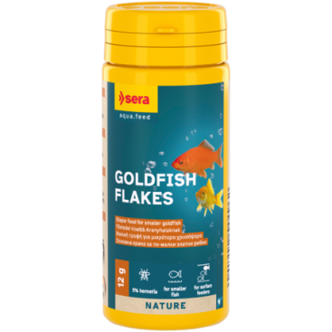 SERA Goldfish Flakes 50ml/12gr