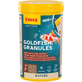 SERA Goldfish Granules 250ml/75gr