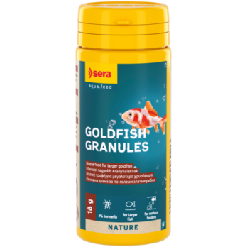 SERA Goldfish Granules 50ml/18gr