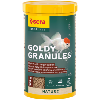 SERA Goldy Granules 1000ml/320gr