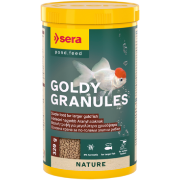 SERA Goldy Granules 1000ml/320gr