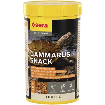 SERA Raffy I Nature 250ml/36gr
