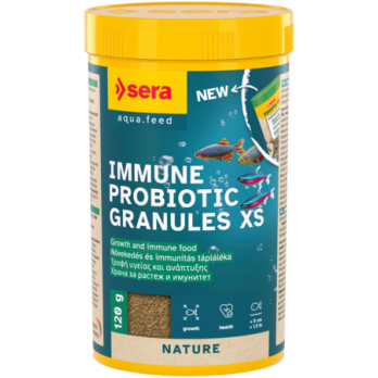 SERA Immune Probiotic Granules XS 250ml/120gr