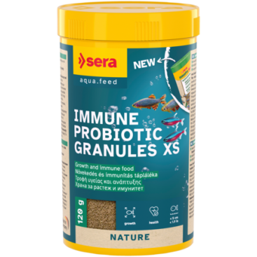 SERA Immune Probiotic Granules XS 250ml/120gr