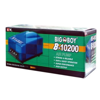 DOPHIN BIG BOY Air PUMP (4way outlet)