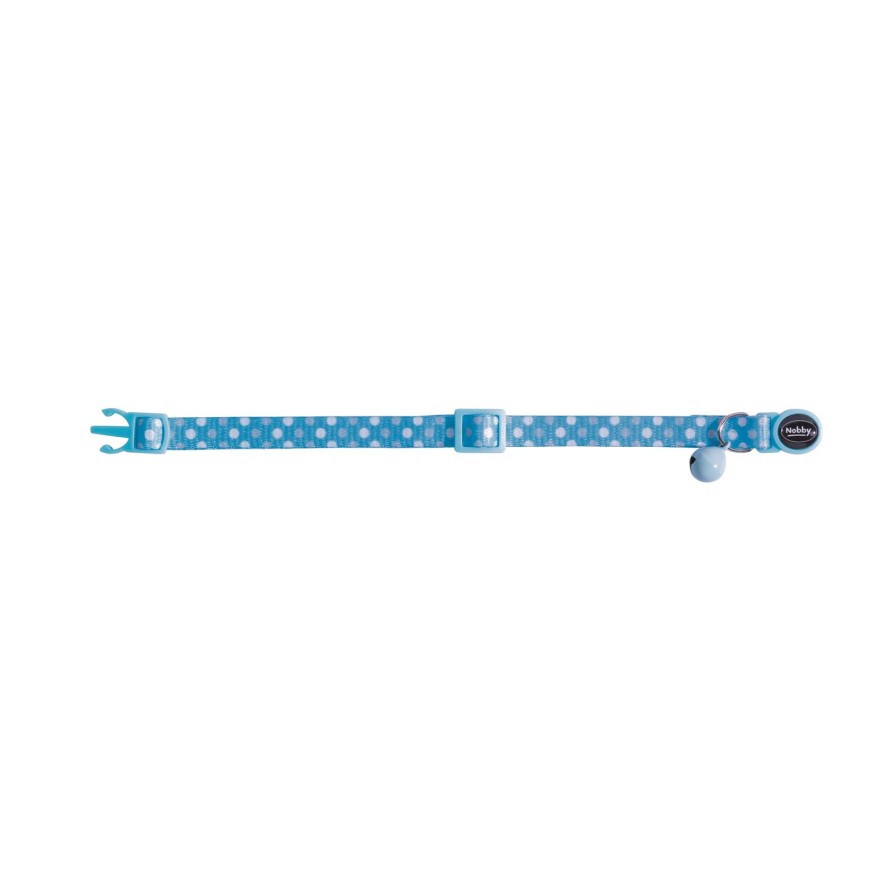 CAT COLLAR "CIRCLE BLUE" ΓΑΤΑ
