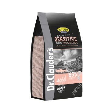 Dr.Clauder's JUNIOR MINI SALMON 2kg