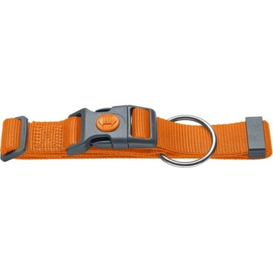 HUNTER Collar London VB 24-36/S (Polyester, orange) ΣΚΥΛΟΣ