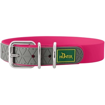 HUNTER Collar Convenience 65/L-XLplastic, raspberry