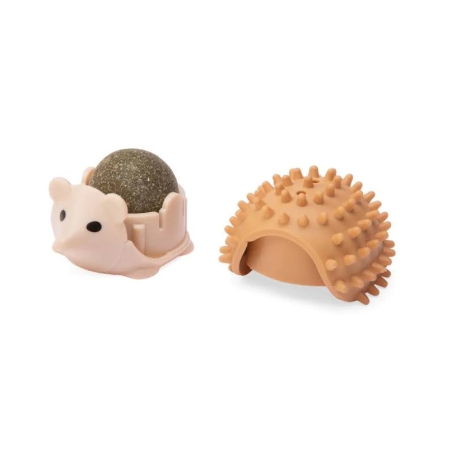 IMAC ΣΚΑΝΤΖΟΧΟΙΡΟΣ ΜΕ CATNIP 4,1cm IMAC