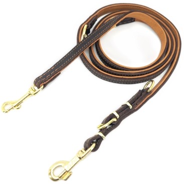 LEINE KAIRO 12MM/100CM BRAUN MS