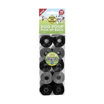 BOB NEUTRAL POOP BAGS