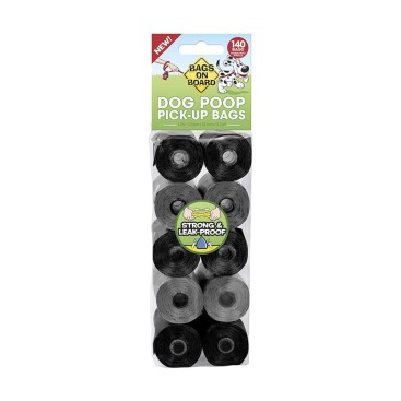 BOB NEUTRAL POOP BAGS