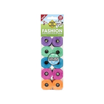 BOB FASHION POOP BAGS