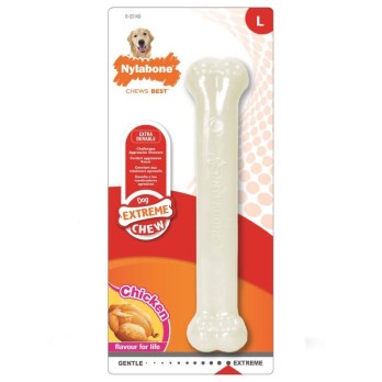NYLABONE EXTREME CHEW CHICKEN L *προς Κ*