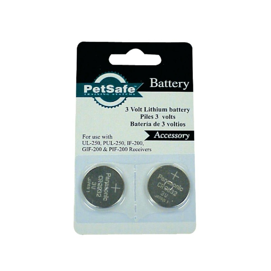 PET SAFE ΜΠΑΤΑΡΙΕΣ 3V ΑΞΕΣΟΥΑΡ